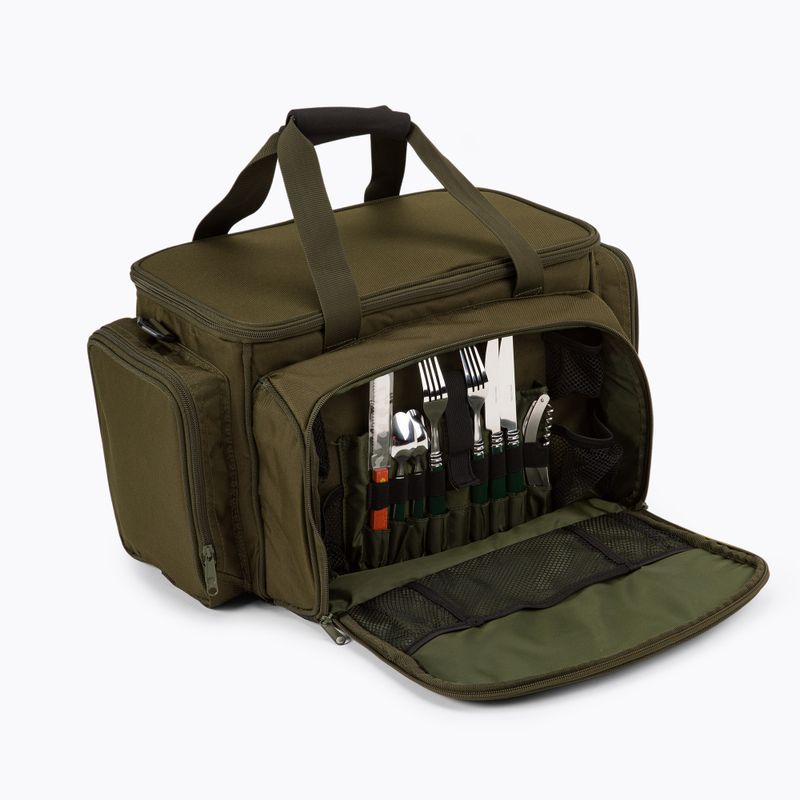 Rybářská taška Jrc Defender Session Cooler Food BAG zelená 1445871 5
