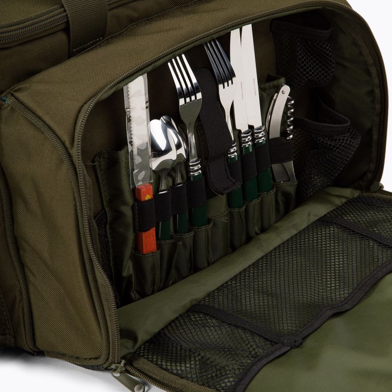 Rybářská taška Jrc Defender Session Cooler Food BAG zelená 1445871 9