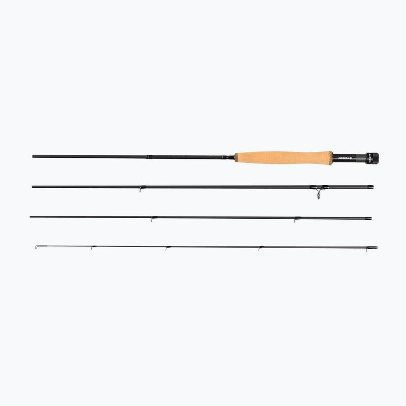 Rybářský prut Greys Gr60 černý 1486403