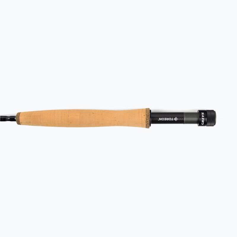 Rybářský prut Greys Gr60 černý 1486403 2