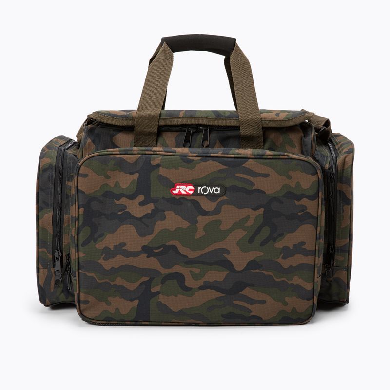 Rybářská taška Jrc Rova Camo Carryall hnědá 1537839 2