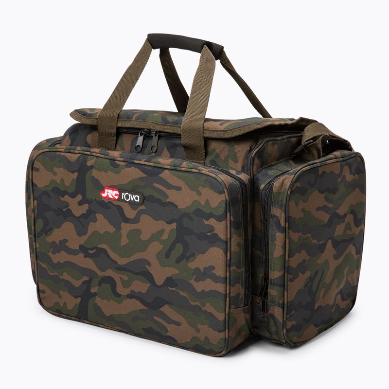 Rybářská taška Jrc Rova Camo Carryall hnědá 1537839 3