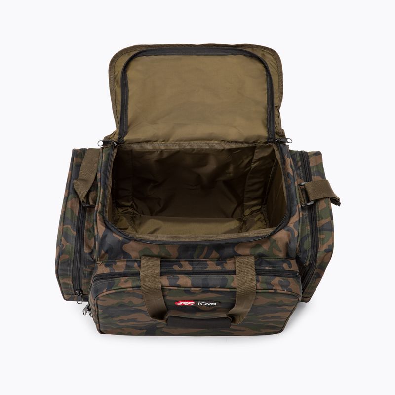 Rybářská taška Jrc Rova Camo Carryall hnědá 1537839 5