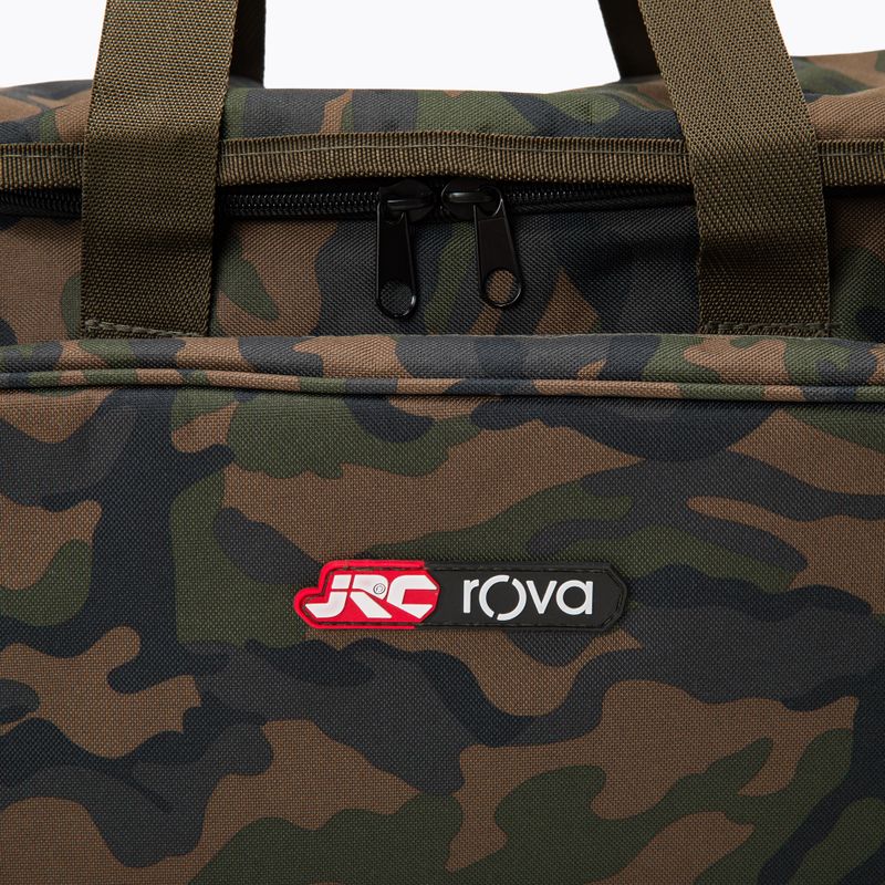 Rybářská taška Jrc Rova Camo Carryall hnědá 1537839 6
