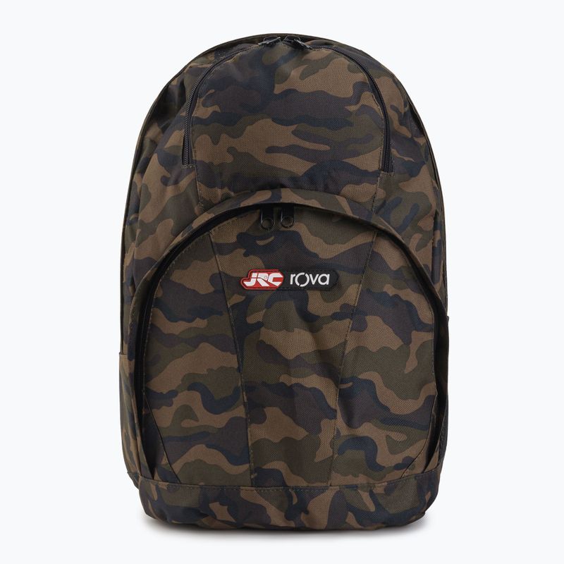 Jrc Rova Camo Batoh hnědý 1537818