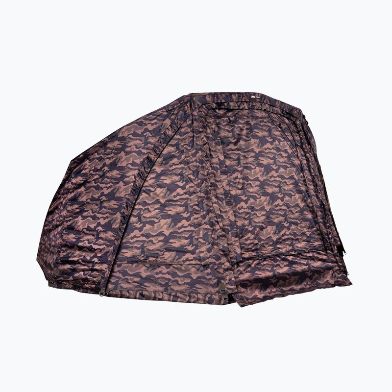 JRC Rova Brolly Fishing Tent System Camo 1548375 2