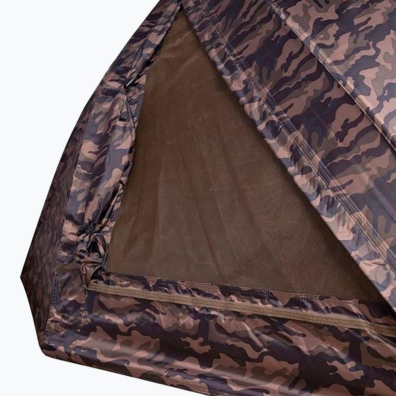 JRC Rova Brolly Fishing Tent System Camo 1548375 4