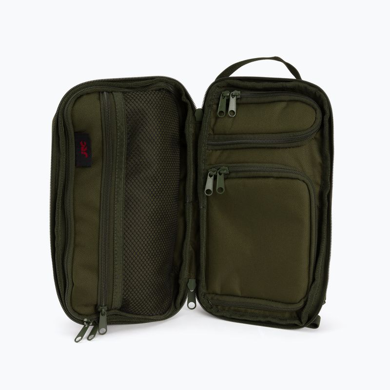 Rybářská taška Jrc Defender Tackle BAG zelená 1548377 4