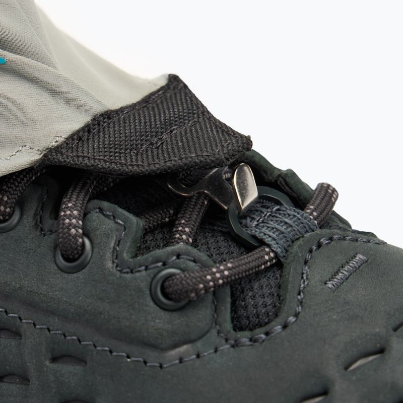 Pánské návleky Altra Trail Gaiter gray/teal 3