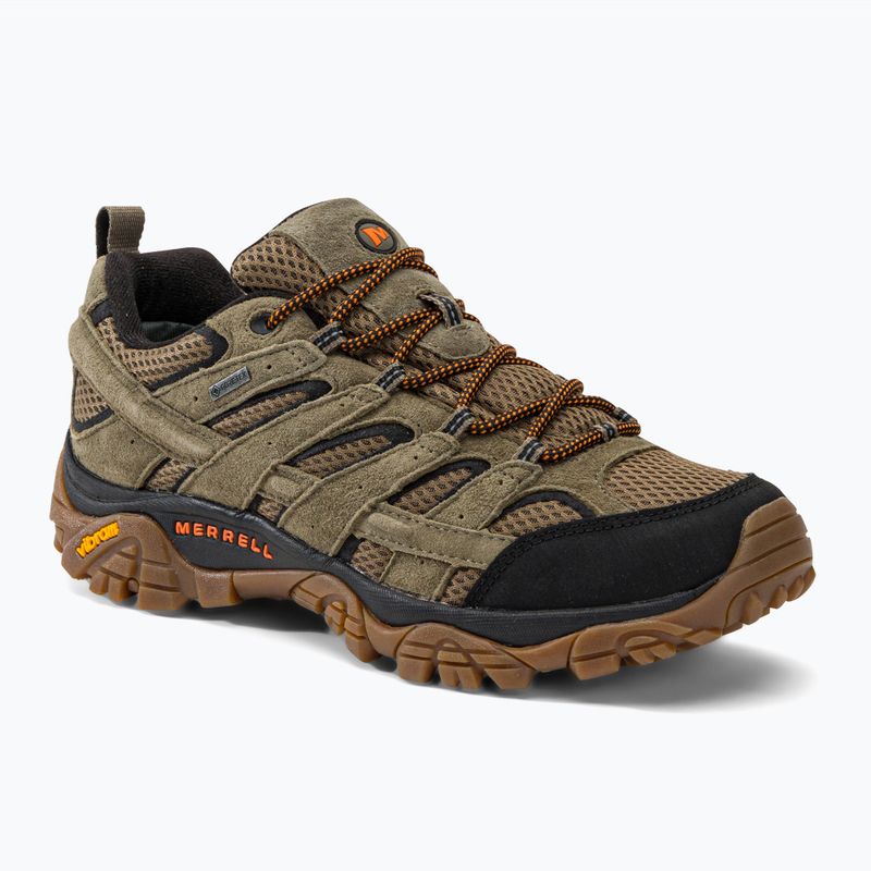 Pánské turistické boty Merrell Moab 2 LTR GTX green J589955