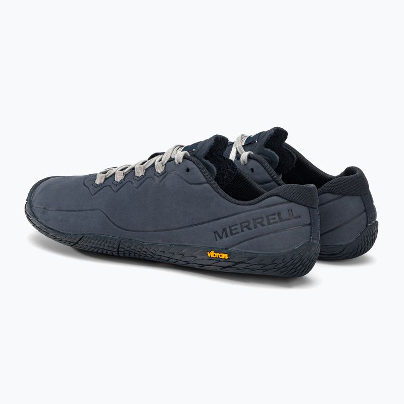 Pánská běžecká obuv Merrell Vapor Glove 3 Luna LTR navy blue J5000925 3