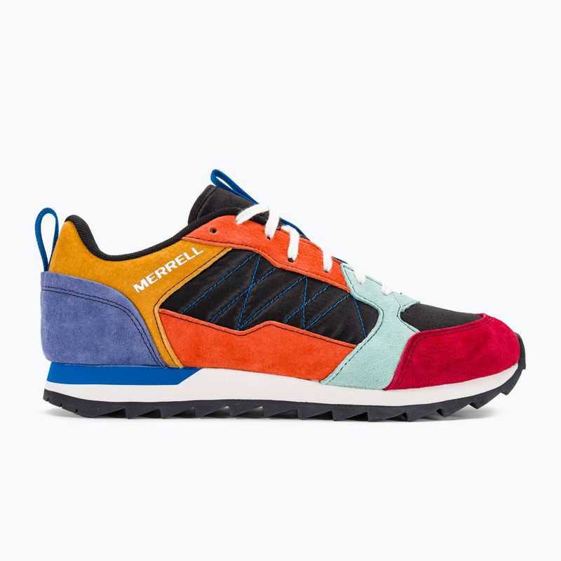 Pánské boty Merrell Alpine Sneaker multicolor 2