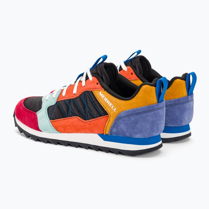 Pánské boty Merrell Alpine Sneaker multicolor 3