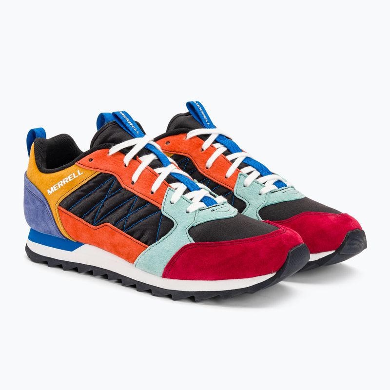 Pánské boty Merrell Alpine Sneaker multicolor 4