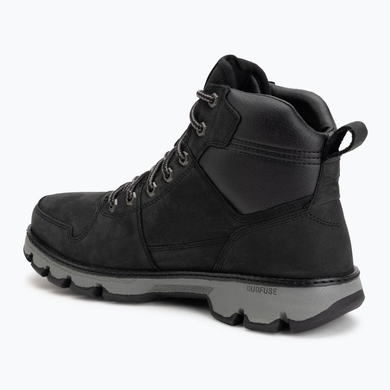 Pánské boty CATerpillar Meridian Waterproof black 3