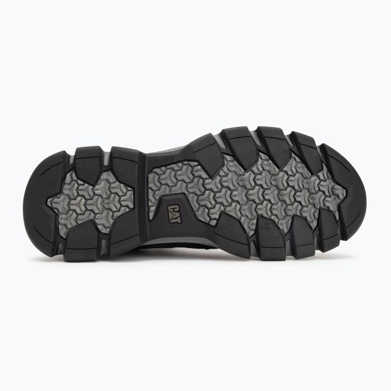 Pánské boty CATerpillar Meridian Waterproof black 4