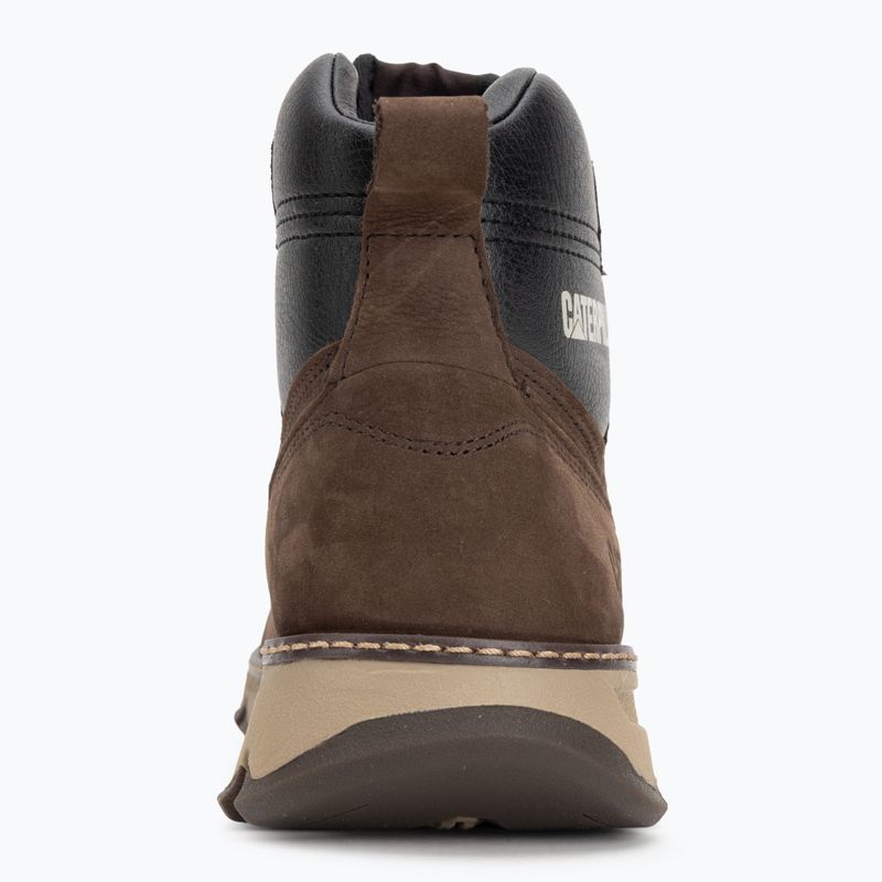 Pánské boty CATerpillar Meridian Waterproof coffee bean 6