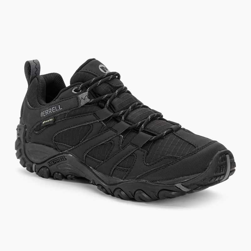 Pánské turistické boty Merrell Claypool Sport GTX black/rock