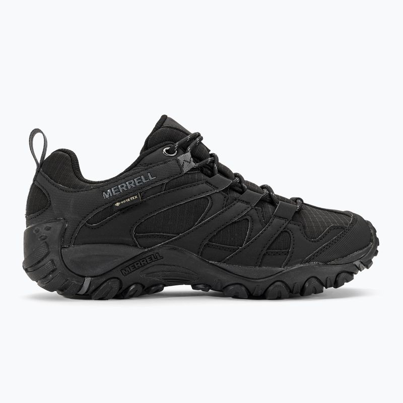 Pánské turistické boty Merrell Claypool Sport GTX black/rock 2
