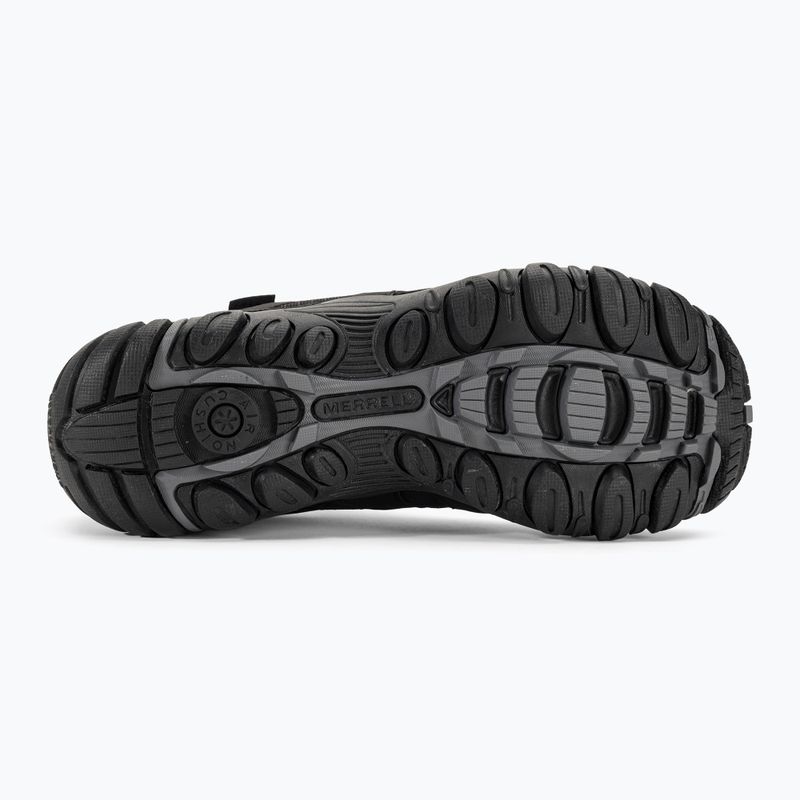Pánské turistické boty Merrell Claypool Sport GTX black/rock 5