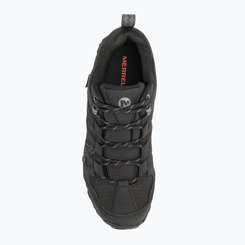 Pánské turistické boty Merrell Claypool Sport GTX black/rock 6