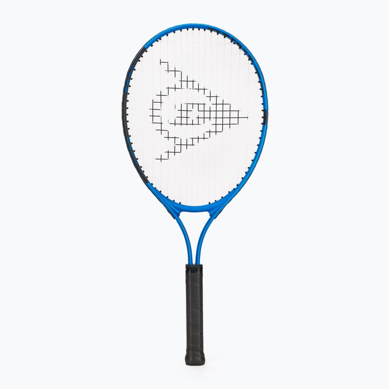 Dětská tenisová raketa Dunlop FX Jr 25 blue/black