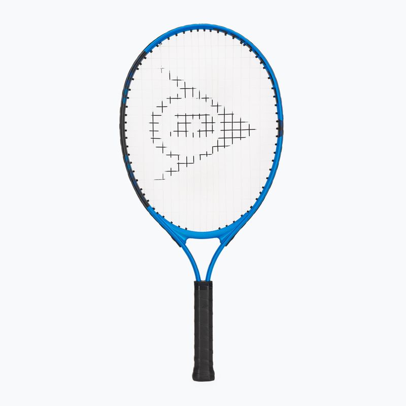 Dětská tenisová raketa Dunlop FX Jr 23 blue/black