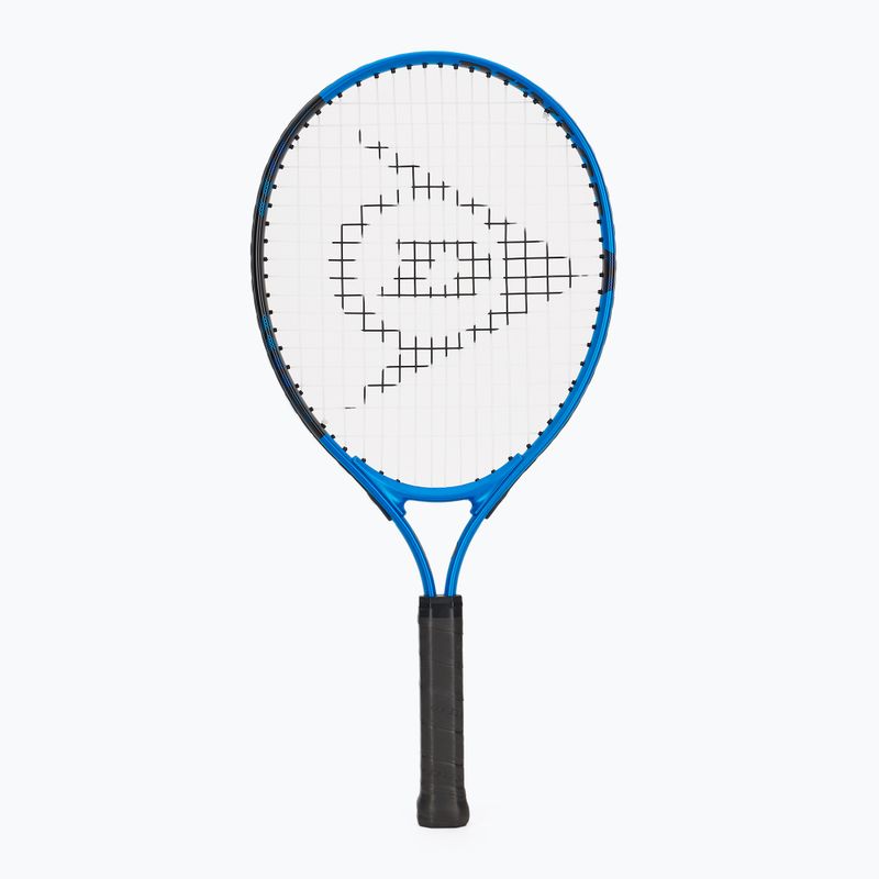 Dětská tenisová raketa Dunlop FX Jr 21 blue/black