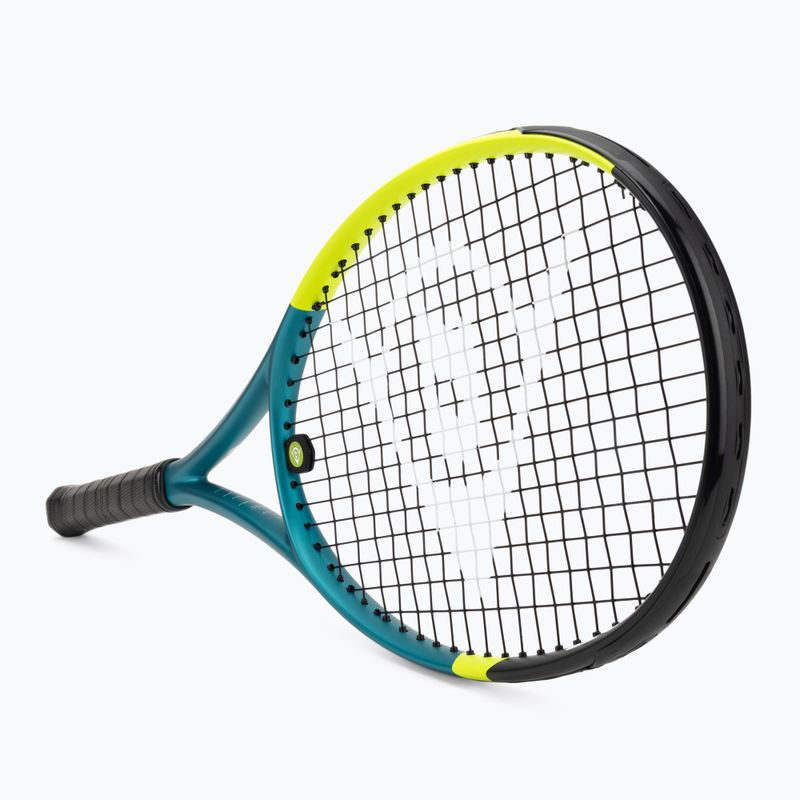 Tenisová raketa Dunlop SX Team 100 teal/black/yellow 10364304 2