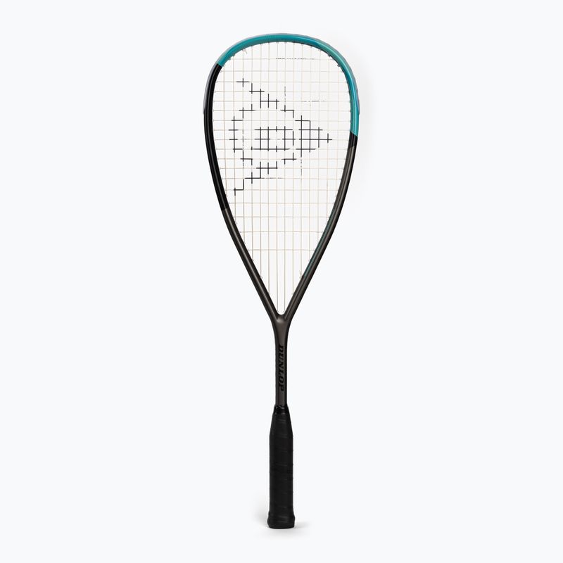 Squashová raketa Dunlop Sq Blackstorm Titanium šedomodrá SLS 773362