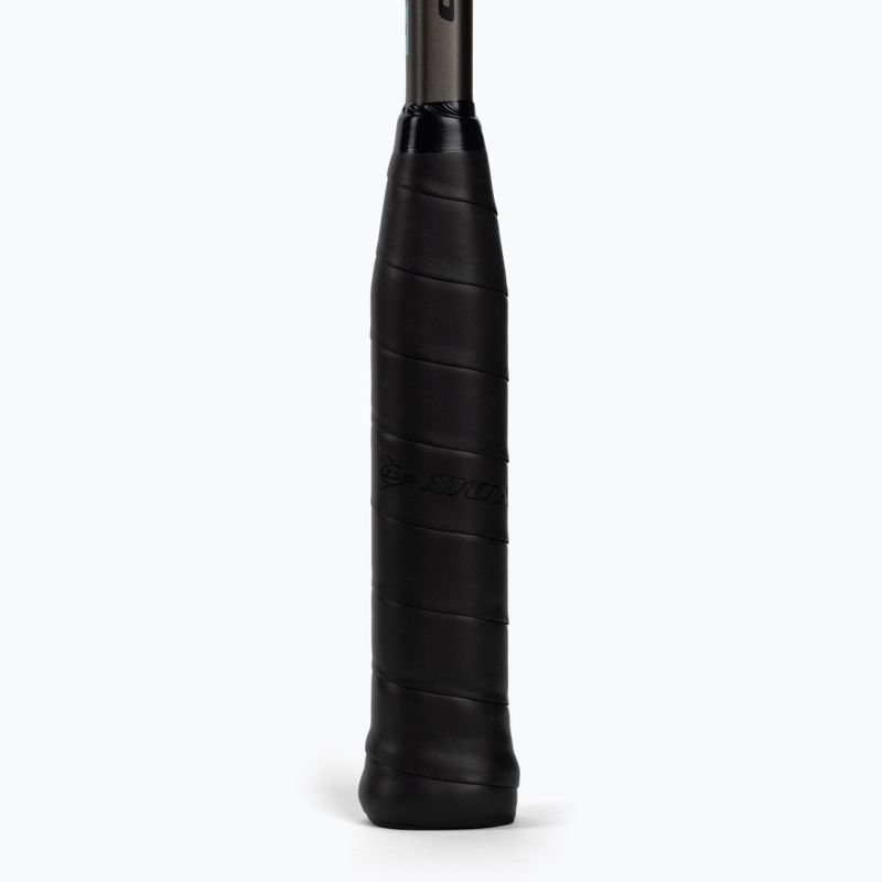 Squashová raketa Dunlop Sq Blackstorm Titanium šedomodrá SLS 773362 3