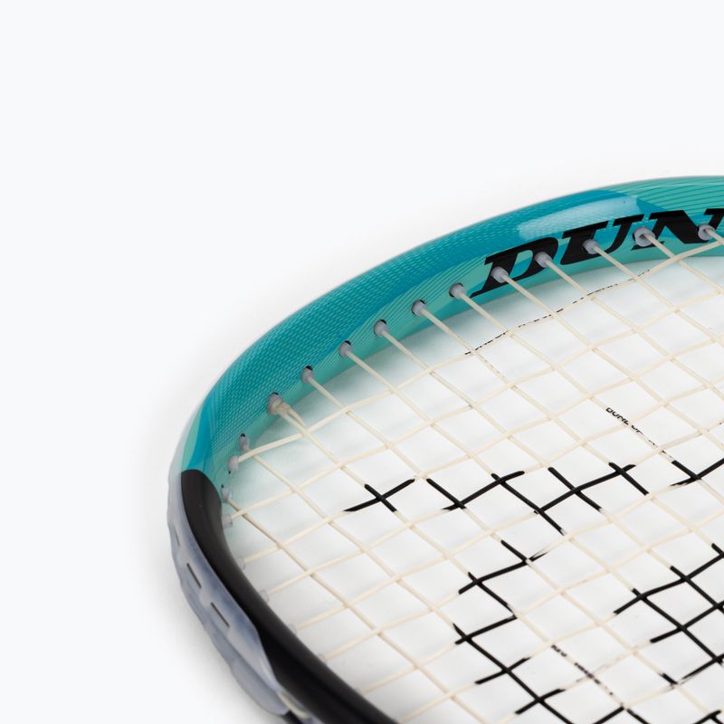 Squashová raketa Dunlop Sq Blackstorm Titanium šedomodrá SLS 773362 5