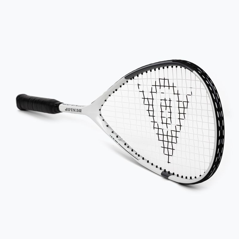 Squashová raketa Dunlop Sq Blaze Pro bílá 773364 2