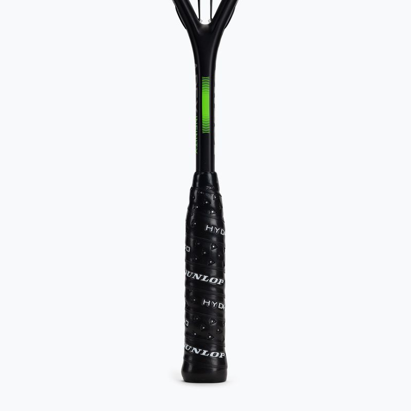 Dunlop Apex Infinity 115 sq. squashová raketa černá 773404US 4