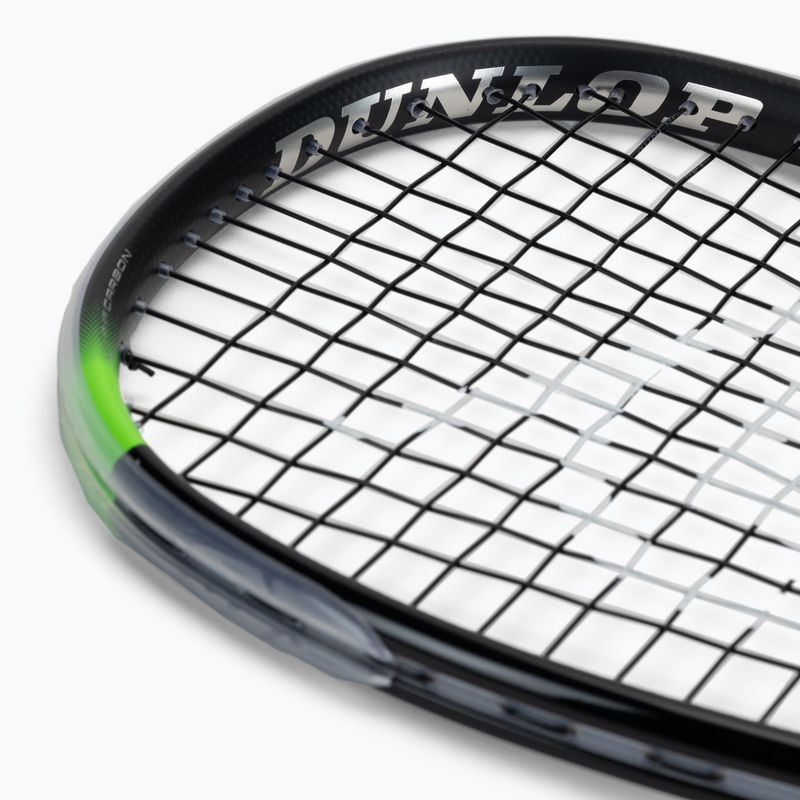 Dunlop Apex Infinity 115 sq. squashová raketa černá 773404US 6