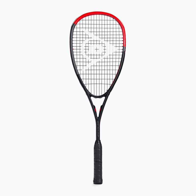 Dunlop Blackstorm Carbon sq. squashová raketa černá 773405US