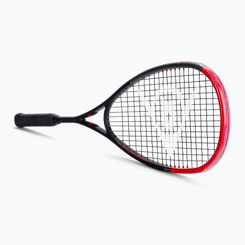 Dunlop Blackstorm Carbon sq. squashová raketa černá 773405US 2