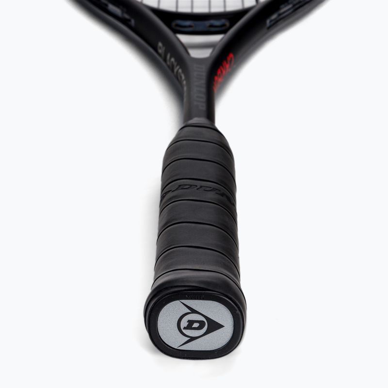 Dunlop Blackstorm Carbon sq. squashová raketa černá 773405US 3