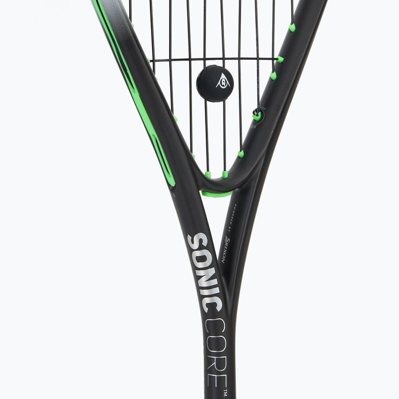 Squashová raketa Dunlop Sonic Core Evolution 130 4