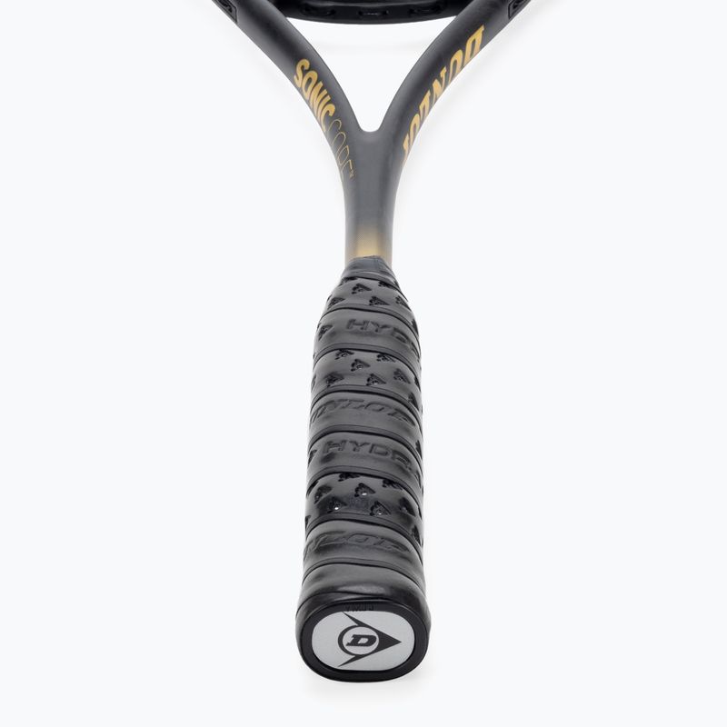 Dunlop Sonic Core Iconic Nová squashová raketa černá 10326927 3