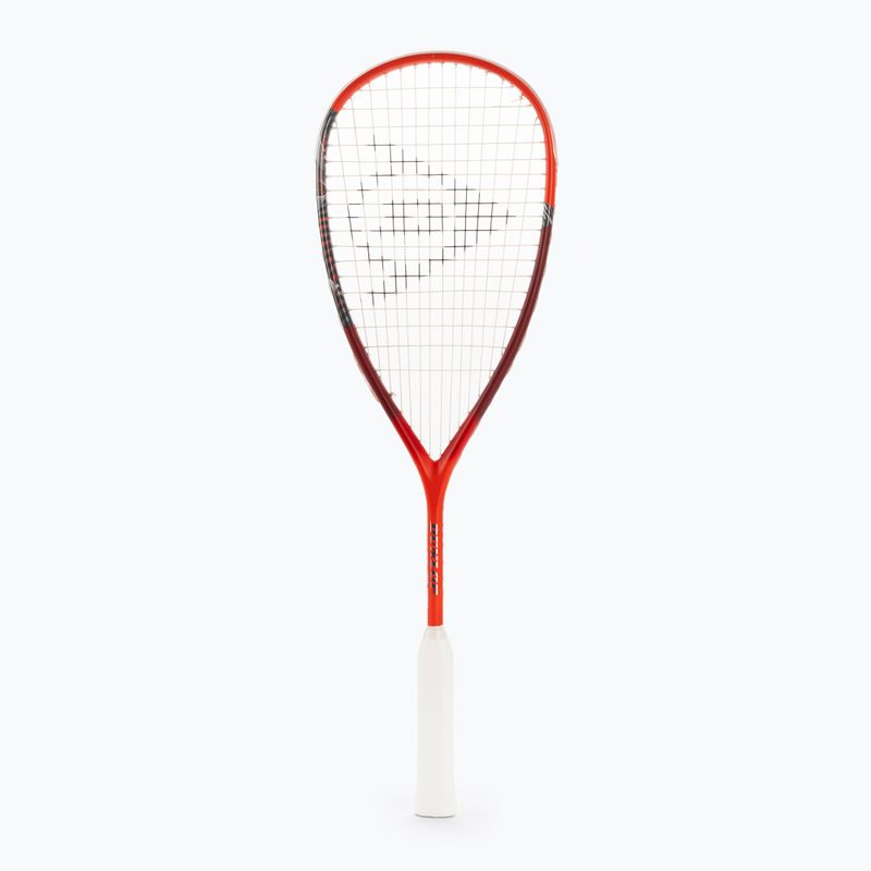 Dunlop Tempo Pro Nová squashová raketa červená 10327812
