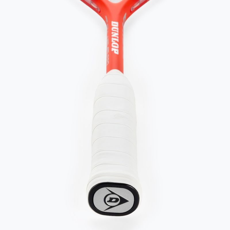 Dunlop Tempo Pro Nová squashová raketa červená 10327812 3