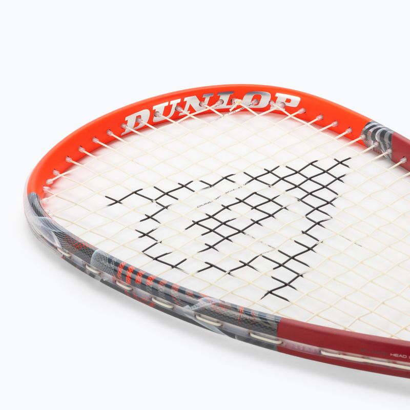 Dunlop Tempo Pro Nová squashová raketa červená 10327812 5
