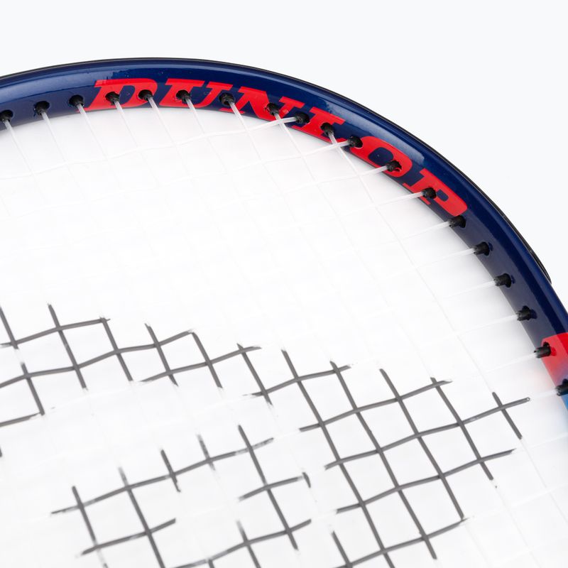 Raketa na squash Dunlop Blaze Pro černo-červená 10327822 6