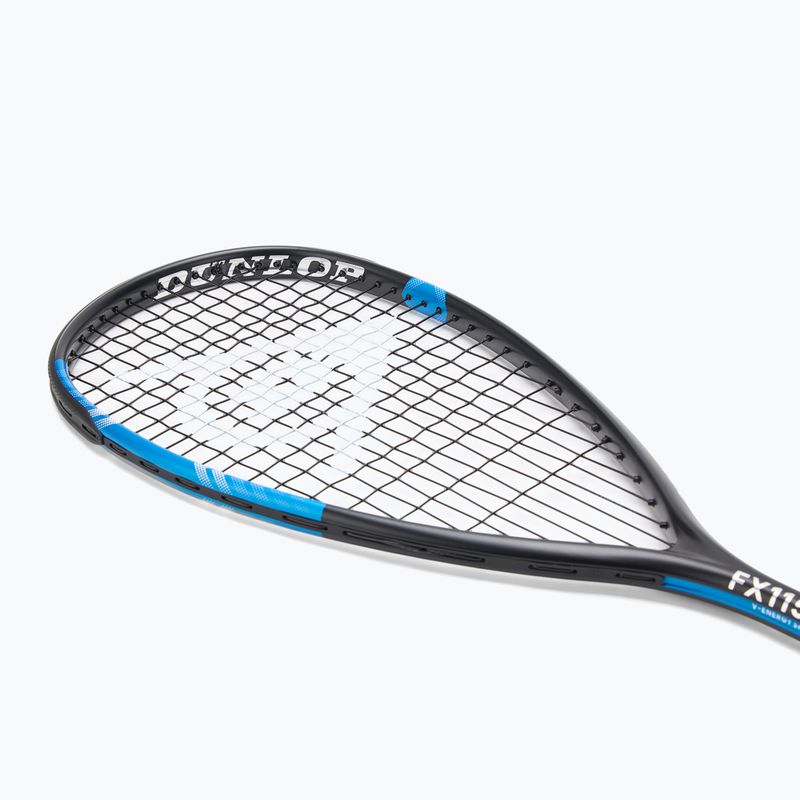 Squashová raketa Dunlop Dunlop FX 115 5
