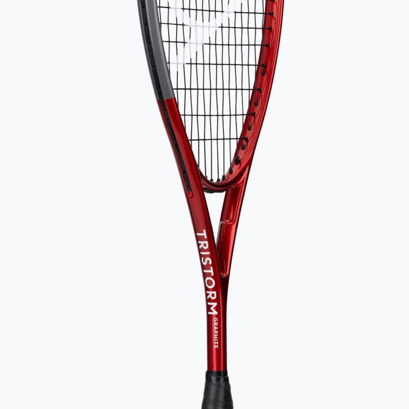 Squashová raketa Dunlop Tristorm Graphite 4