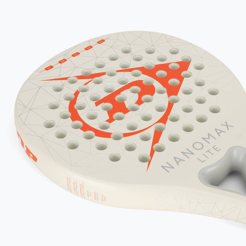 Raketa na padel Dunlop Nanomax Lite 5
