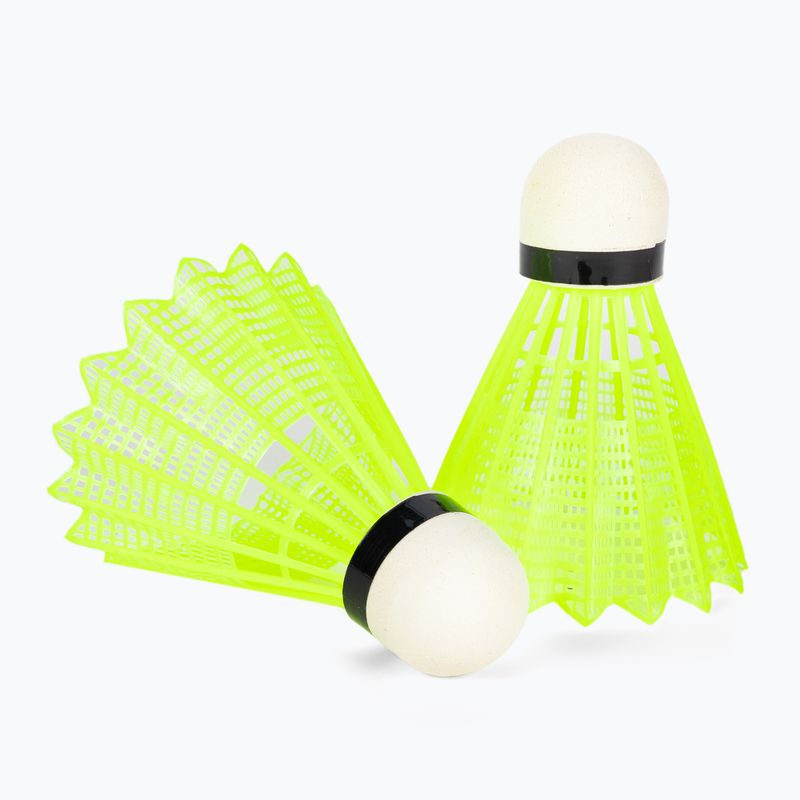 Badmintonová sada Dunlop Nitro-Star pro 2 hráče 8
