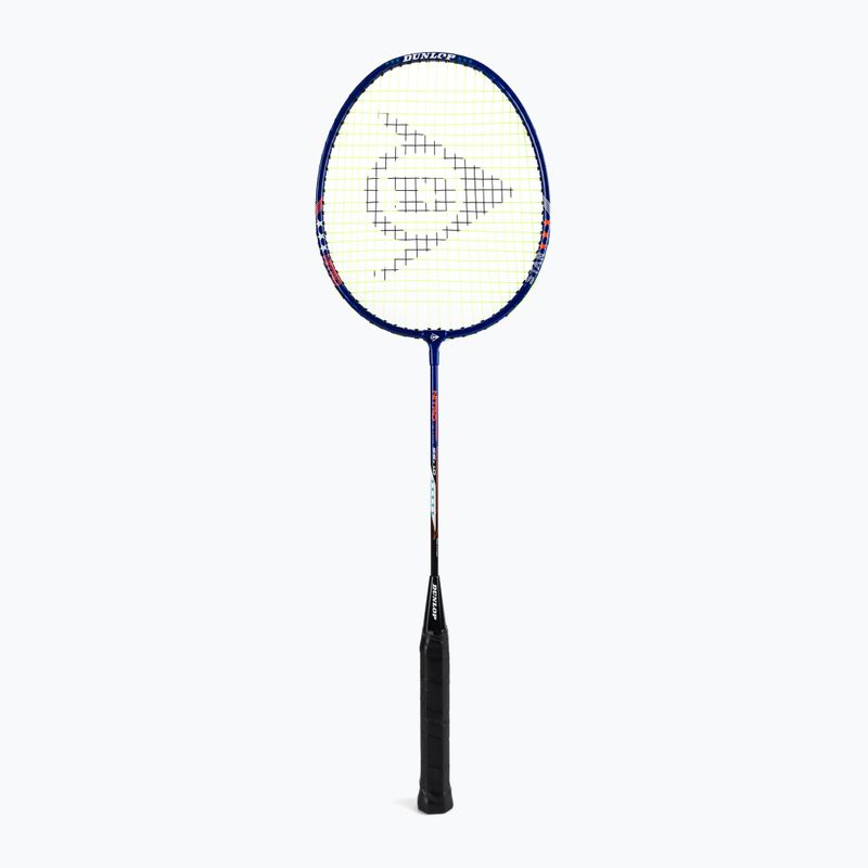 Dunlop Nitro-Star SSX 1.0 badmintonový set modrá/žlutá 13015319 2