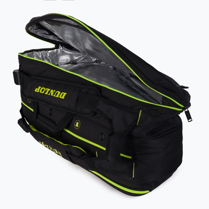 Tenisová taška Dunlop SX Performance Thermo 8 RKT černá 102951 6